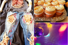 Halloweenparty