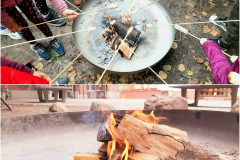 Lagerfeuer