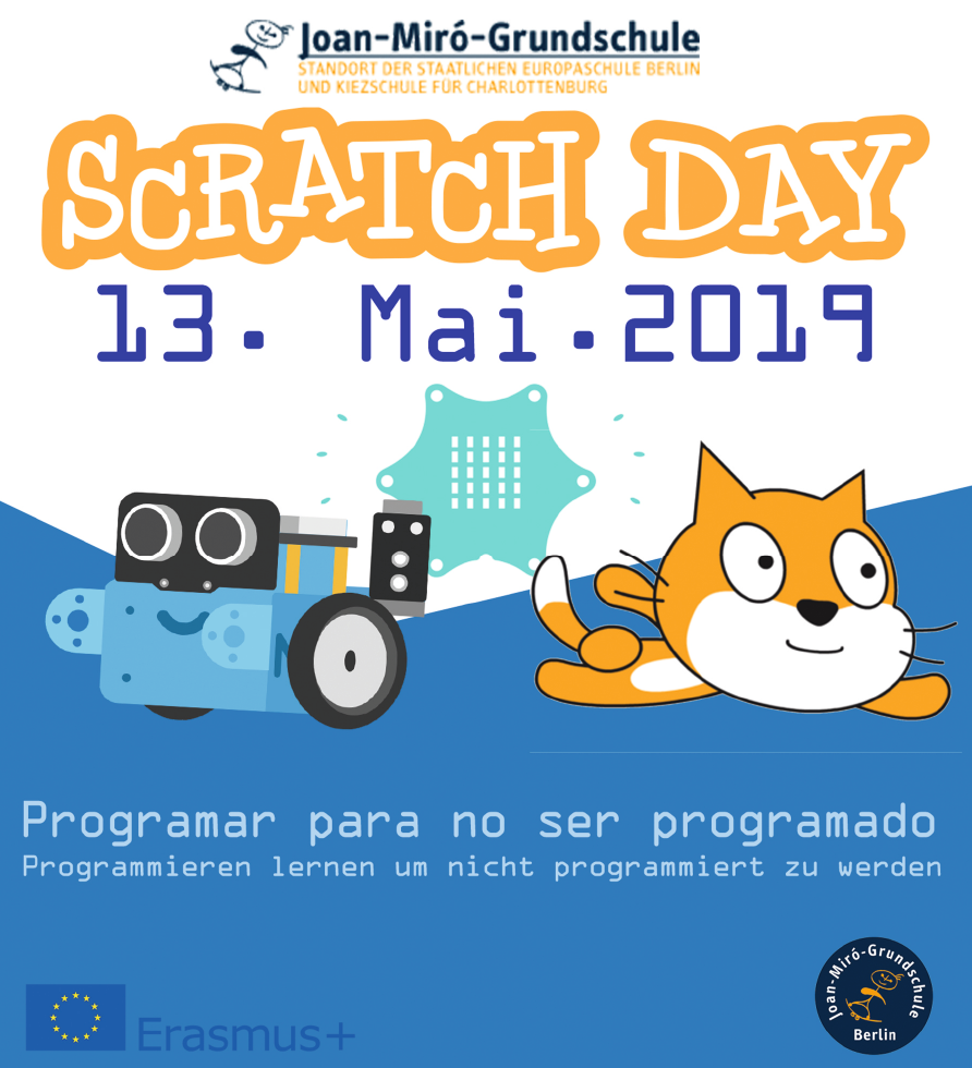 Scratch Day 2019